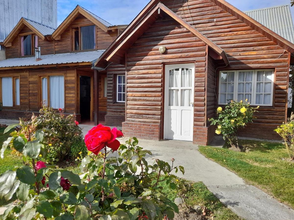 Cabanas Matices El Calafate Dış mekan fotoğraf