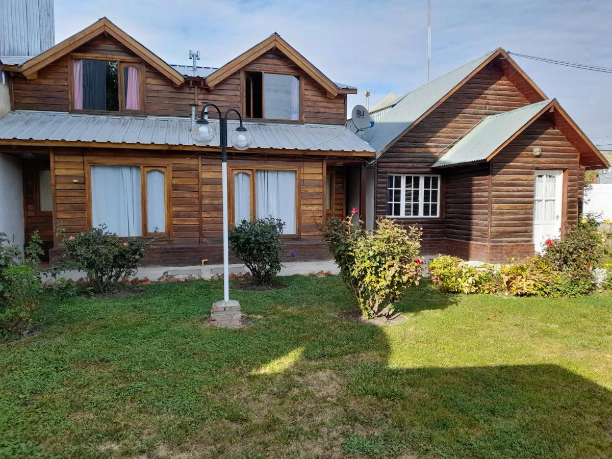 Cabanas Matices El Calafate Dış mekan fotoğraf