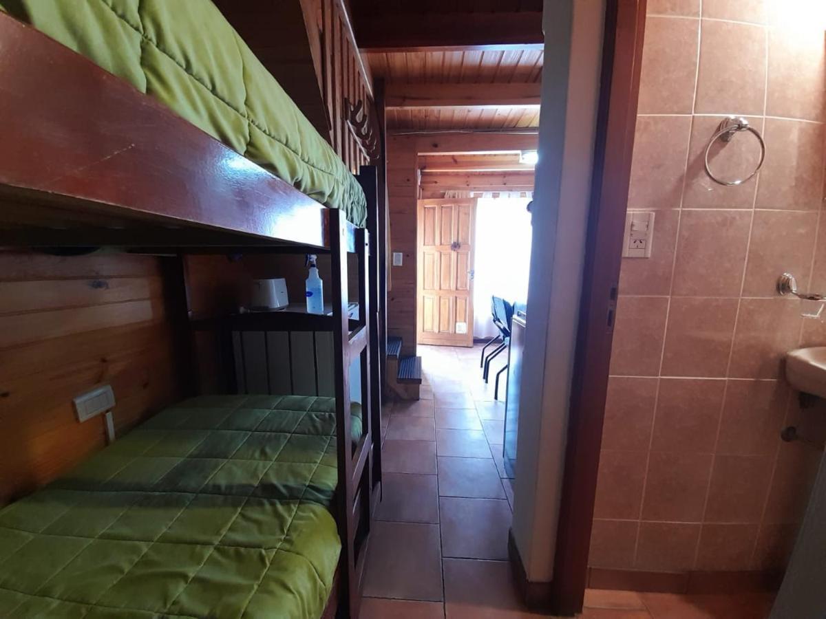 Cabanas Matices El Calafate Dış mekan fotoğraf
