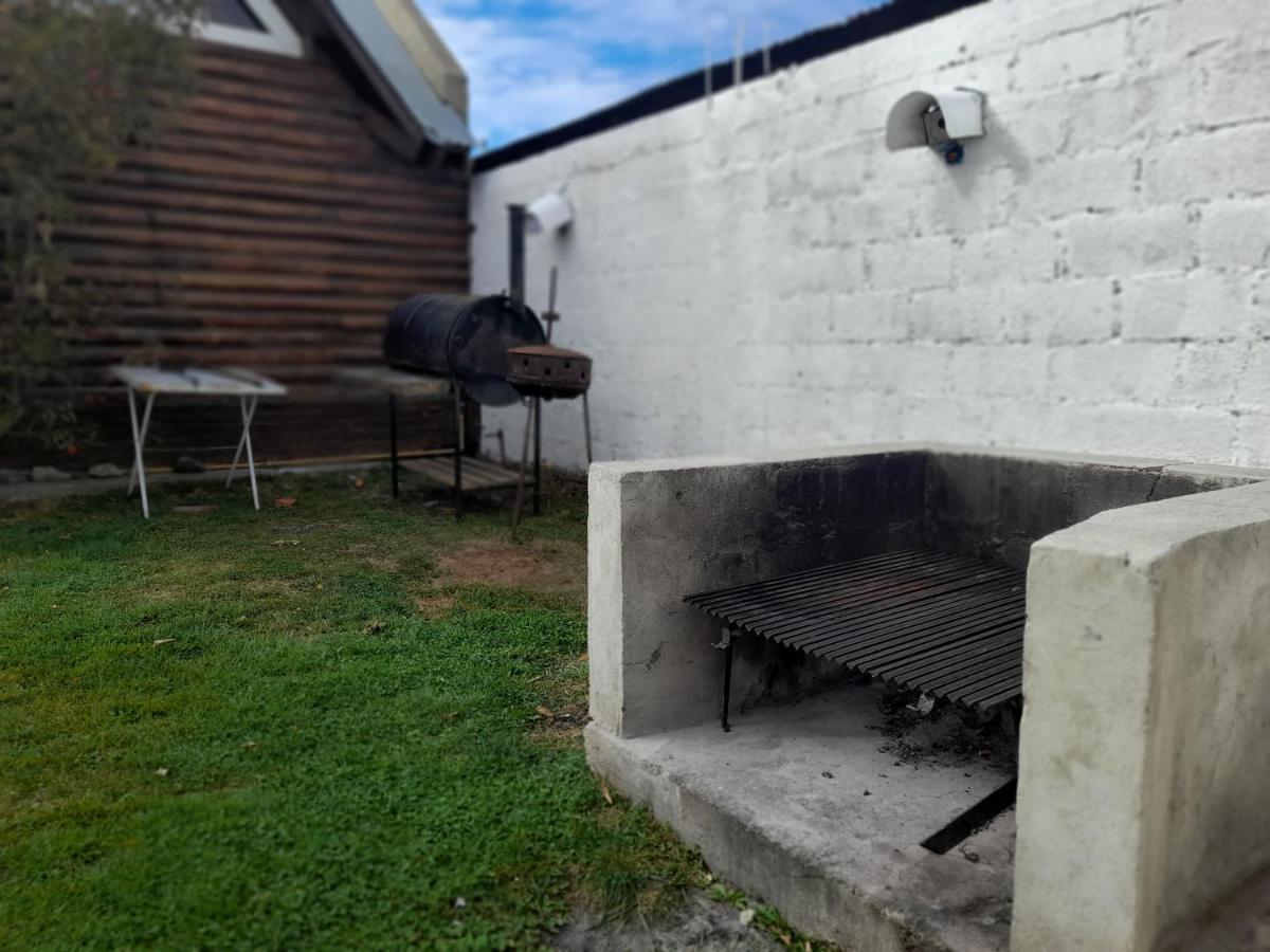 Cabanas Matices El Calafate Dış mekan fotoğraf