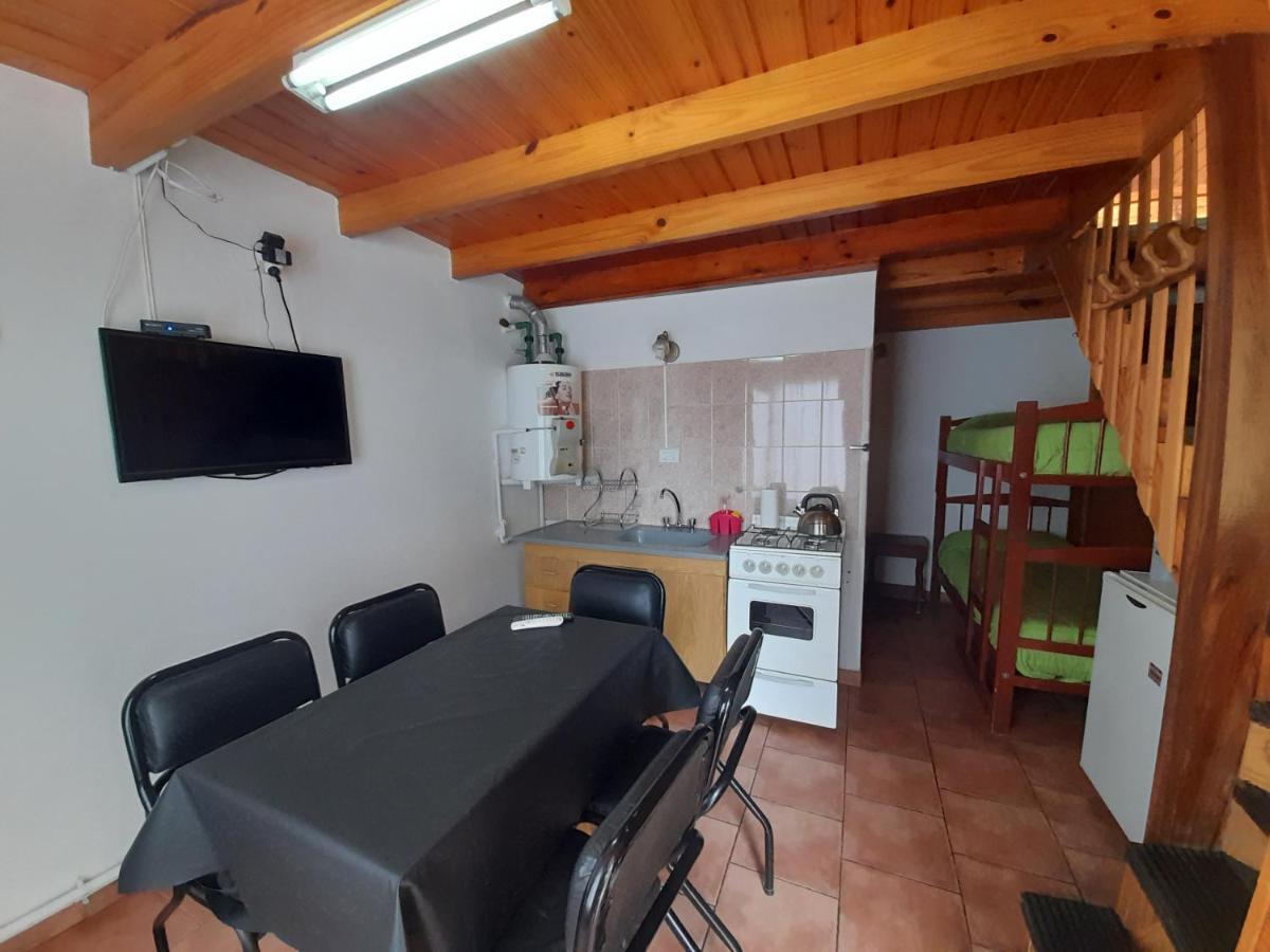 Cabanas Matices El Calafate Dış mekan fotoğraf