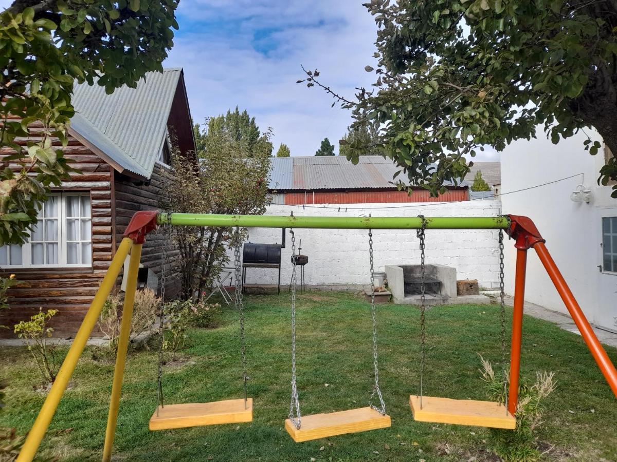 Cabanas Matices El Calafate Dış mekan fotoğraf