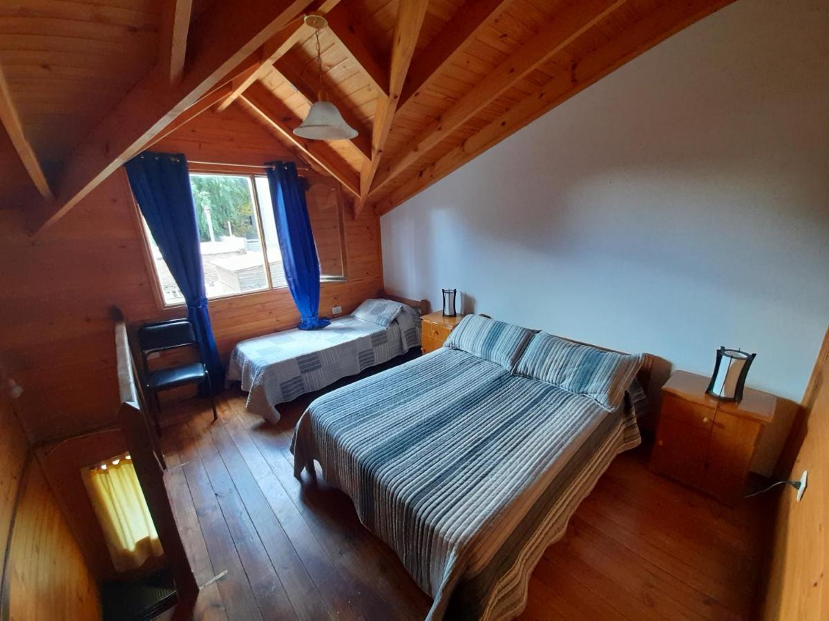 Cabanas Matices El Calafate Dış mekan fotoğraf