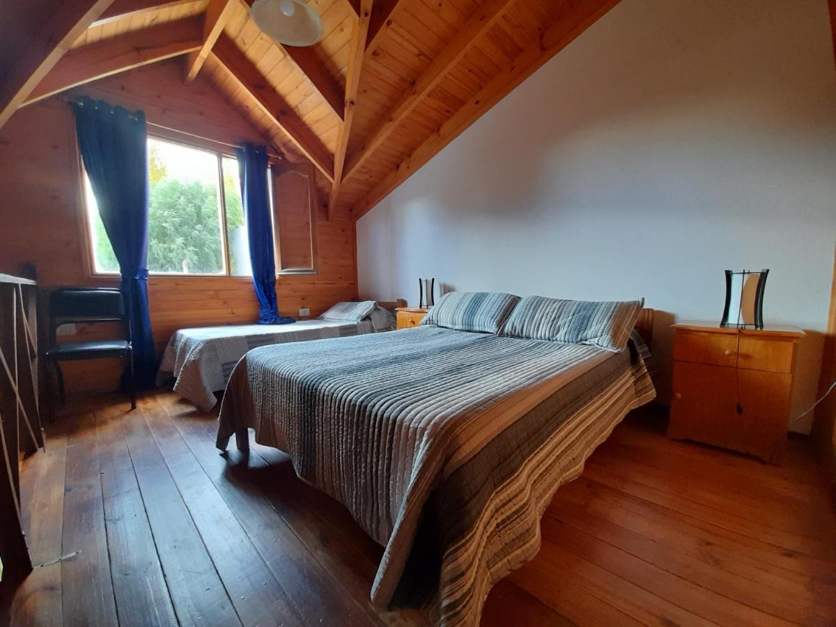 Cabanas Matices El Calafate Dış mekan fotoğraf
