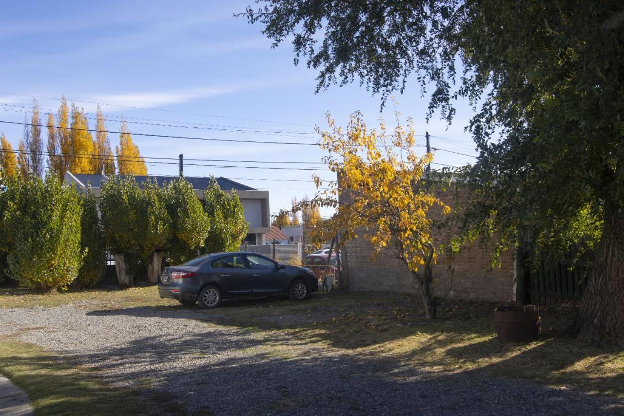 Cabanas Matices El Calafate Dış mekan fotoğraf