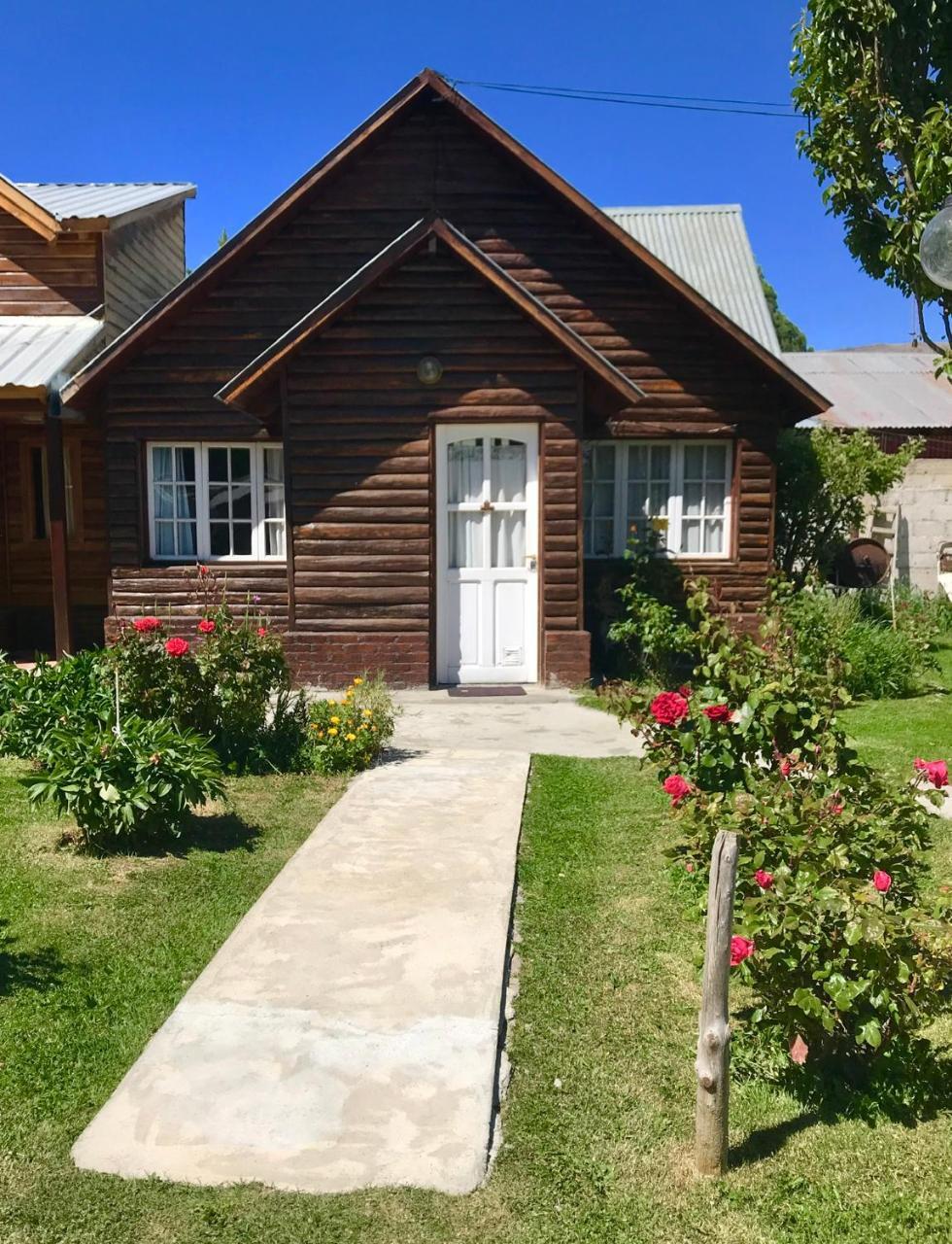 Cabanas Matices El Calafate Dış mekan fotoğraf