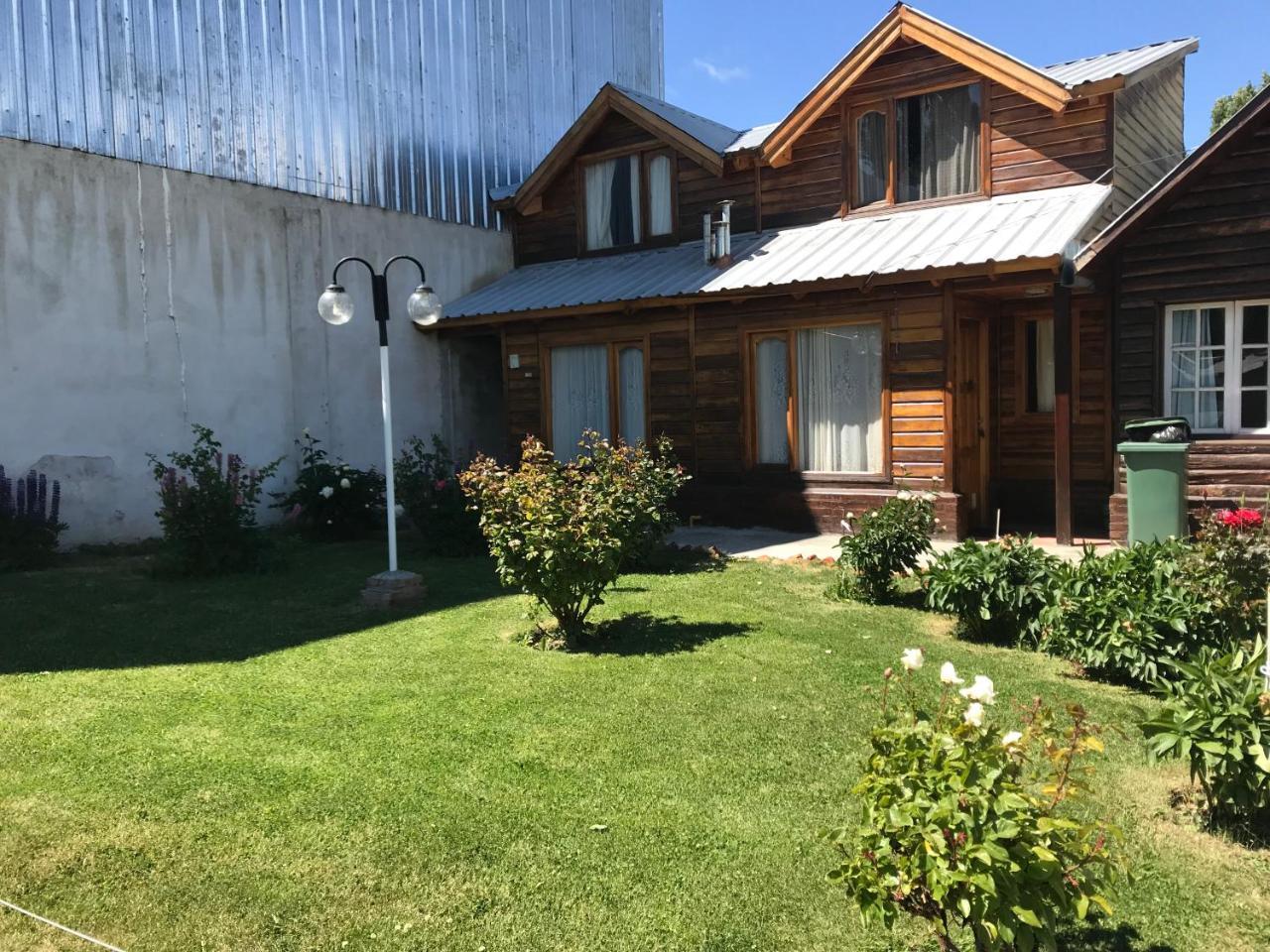 Cabanas Matices El Calafate Dış mekan fotoğraf